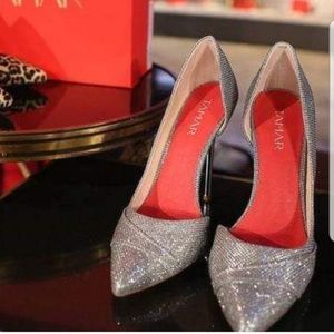 Cinderella mirror shoe